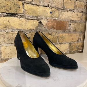 Walter Steiger Heels Size 8